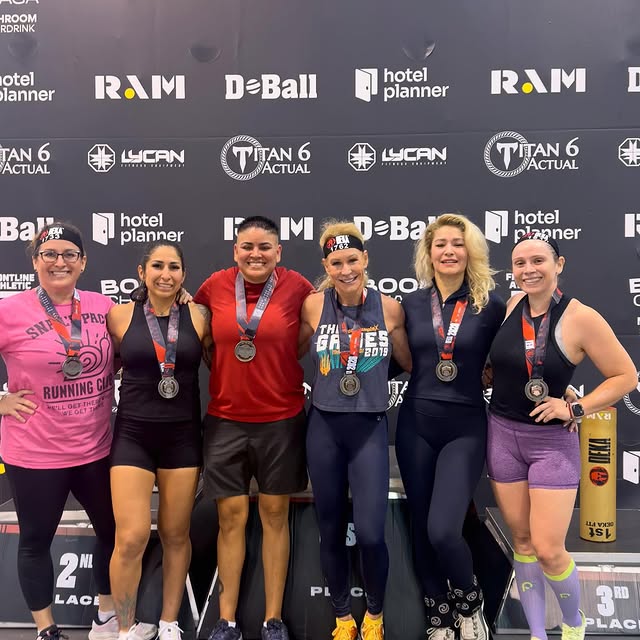 📣 Coming soon! 📣

🏃🏻‍♂️Hybrid Race Training Club @ Foundry CrossFit 🏃‍♀️

Ready to…