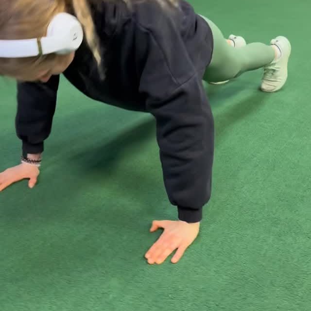 Week 2 of Member March Madness is HERE🤩🏋️‍♀️!!!

How many push-ups can you do in 2 mi…