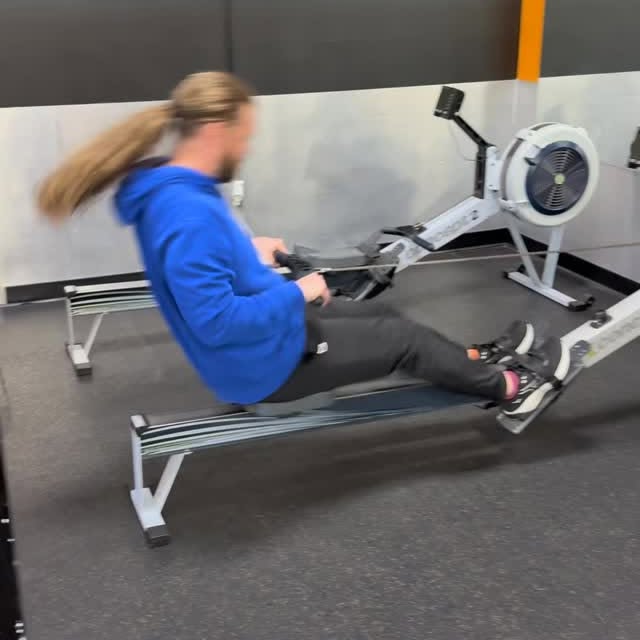 Week 3 of Member March Madness is HERE

How fast can you row 500 meters🚣‍♀️?!?

Next w…