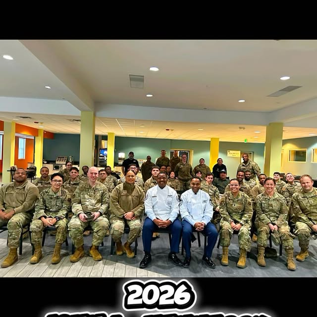 Our very own Missile Alert Facility Feeding Operation (MAFFO) has officially completed …