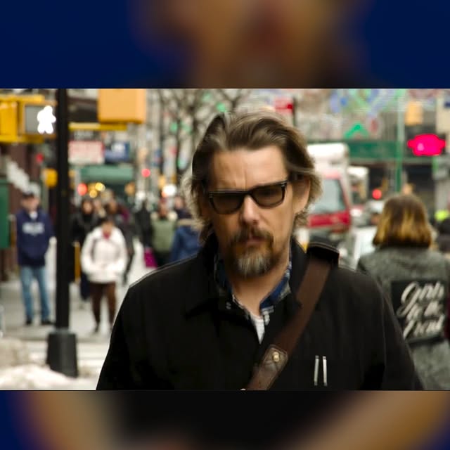 "I think I found a home here at the Y." 
- @ethanhawke , Y member and Oscar nominee 🎭 …