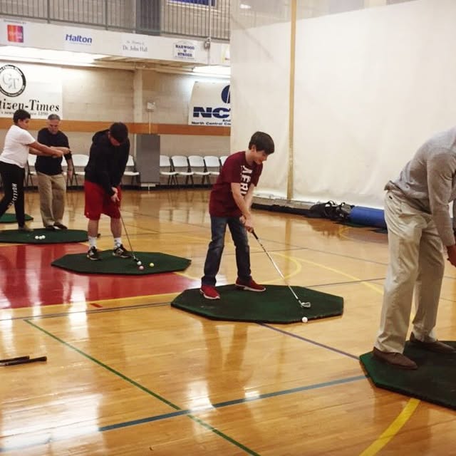 Sign up for our next golf clinic with the pro from Barren River State Park. 
The next c…