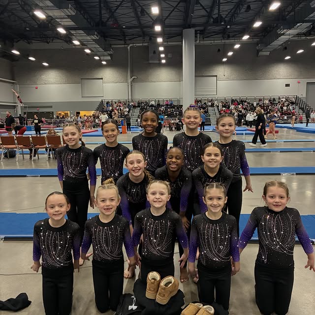 Congratulations to our competitive teams, who travelled to Des Moines for their first m…