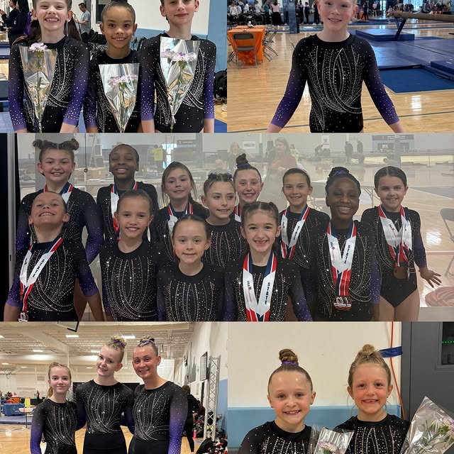 Congratulations on a job well done at the Iowa Developmental Level 3-10 State Meet this…