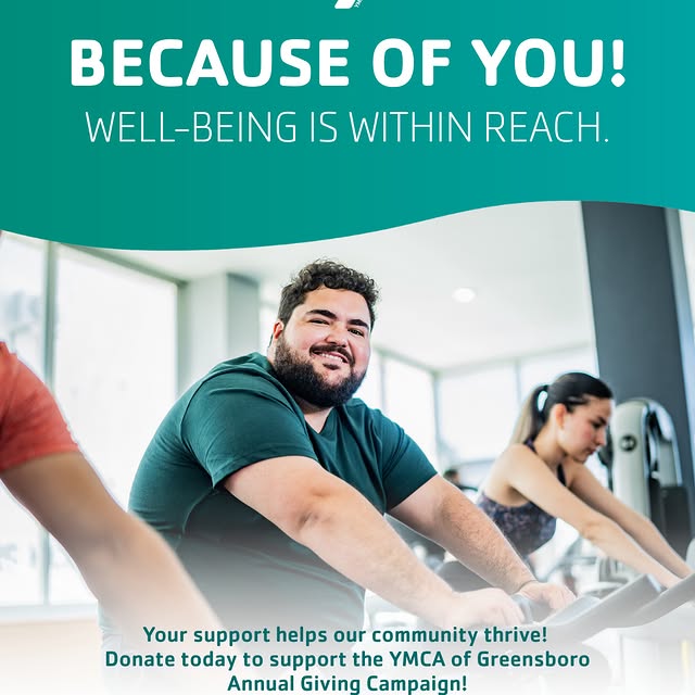 Because of you, well-being is within reach for all. 🌱⁠
⁠
From youth and adult sports t…