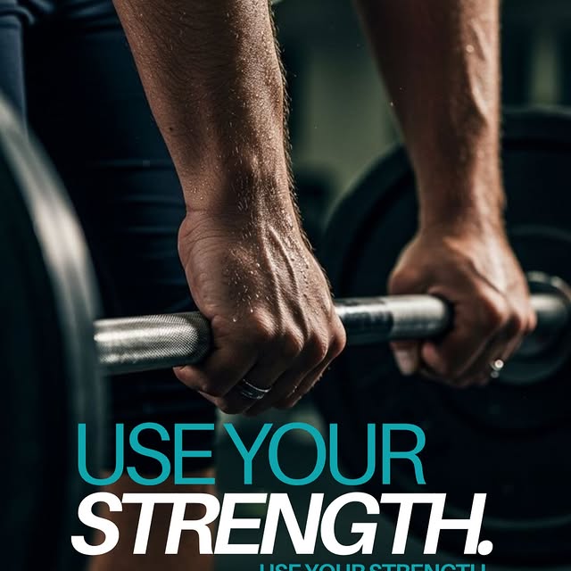 EN:
Strength isn’t just physical.
It’s decision. It’s discipline. It’s showing up even …