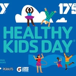 Healthy Kids Day is Saturday, April 18! Join us for this FREE Event Open to the Communi…