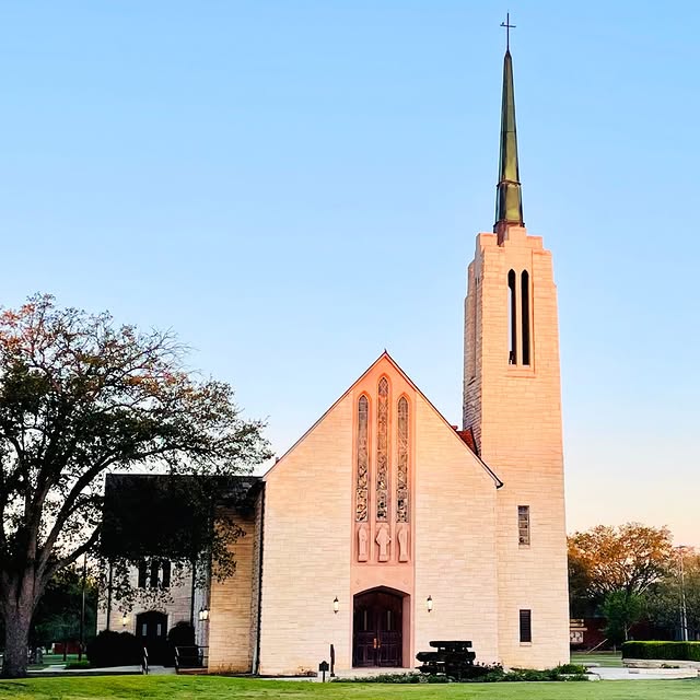 Step into the week with purpose, lead with heart, and serve with intention.

#tlu #txlu…