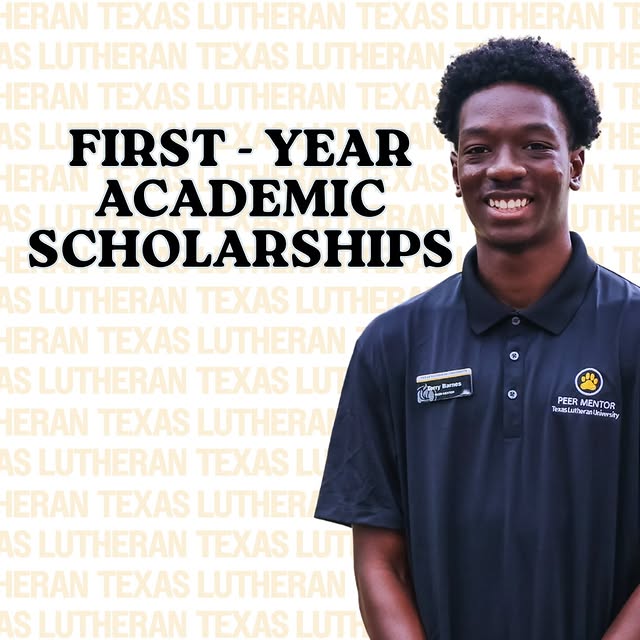 This is our way of investing in your future from day one.

Apply at TLU today: https://…