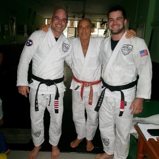 Our Brazilian Jiu Jitsu Roots 🇧🇷