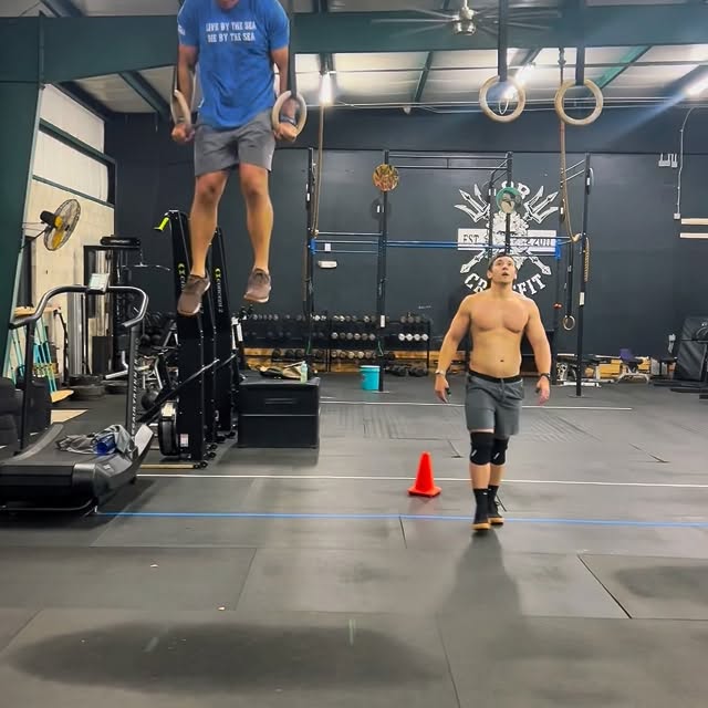 Happy 26.2 FNL day! Here are this morning’s athletes getting it done ~ FNL starts this …