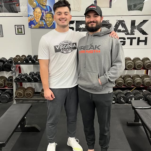 Anthony Stephan - The life of the party is gone. Off to spring training with the Reds!!…