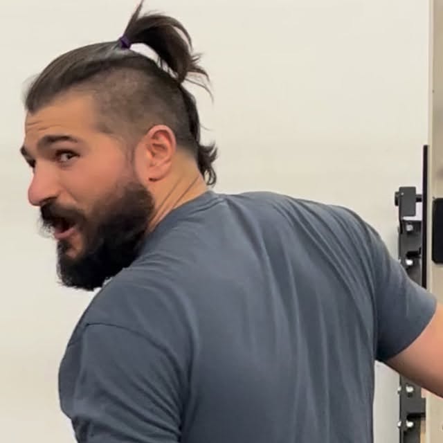 165lbs Pullup - did it count???