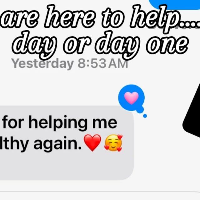 Happy to help reach out. Anyone can start at any point one day or day one. Let's get st…