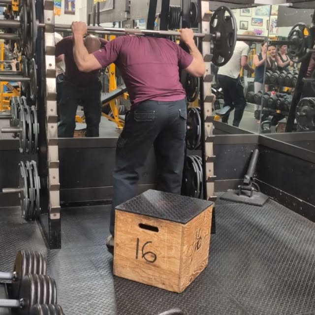 Daily Dose of Pain @tltp83340 

Subscription based workouts 👆

This is part of Workout…