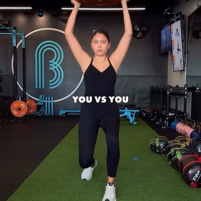 No shortcuts. Just progress. 
It’s You vs You.