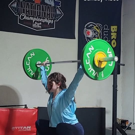 Sunday Funday.
#weightlifting #olympicweightlifting #snatch #cleanandjerk #cheshirect