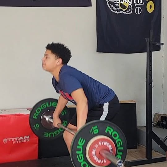 121 pounds
#weightlifting #olympicweightlifting #usaweightlifting #snatch #gym