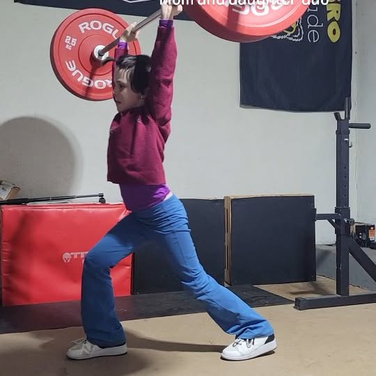 Ballers.
#weightlifting #olympicweightlifting #snatch #cleanandjerk #gym