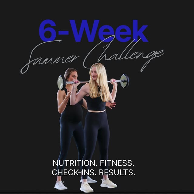 ❗️FIRST EVER CYCLELIFE CHALLENGE❗️

⚡️6-Week Summer transformation challenge 
⚡️4 worko…