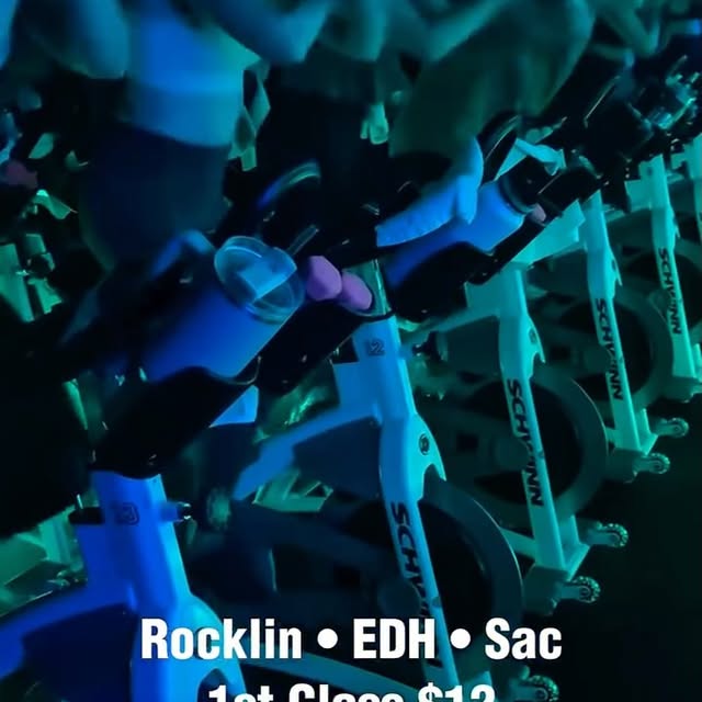 Life is BUSY. Carve some time out for yourself this week, ya? Sac, Rocklin, EDH, we’ve …