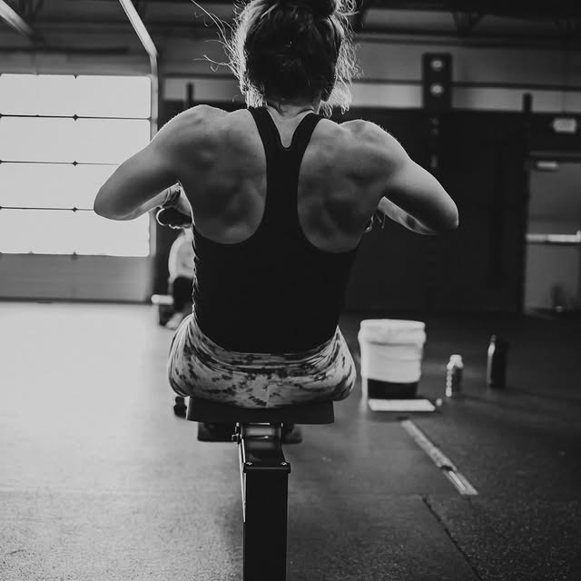 When my two worlds collide 💪🏼 

Had the privilege of capturing @crossfitholdfast ‘s i…