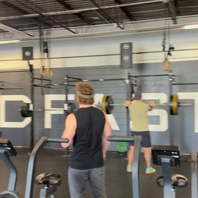 So much fun during this test week for our Holdfast athletes!!! 

Love this vibe.

Love …