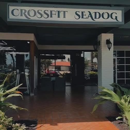 @crossfitseadog
#CrossFit #GymTour