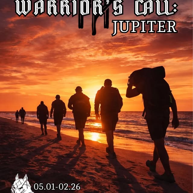 🚨EVENT ANNOUNCEMENT🚨

We’re bringing Warrior’s Call to the beach on May 1st, 2026.

I…