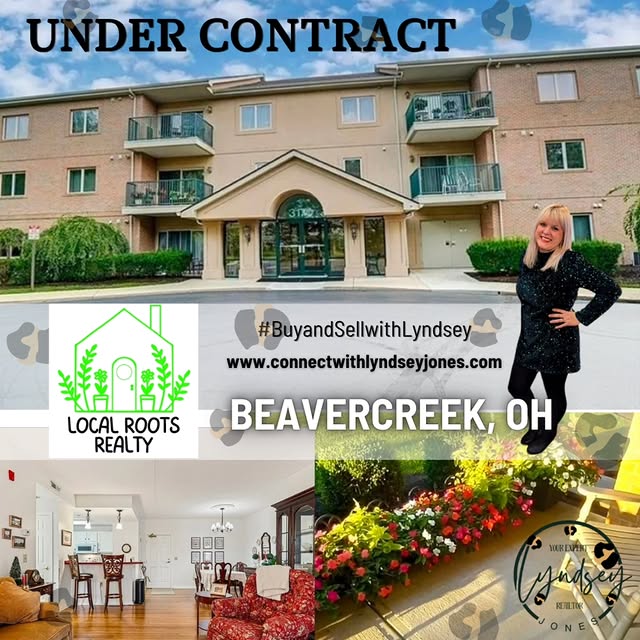 We are ✨️🎉 Under Contract 🎉✨️ on a cutie condo in Beavercreek near The Greene!! 

My …