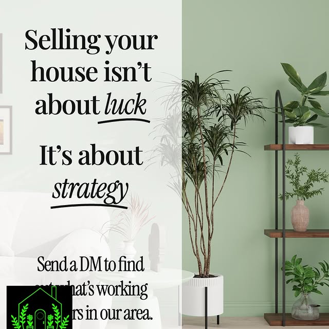 Selling your house today isn’t about luck. It’s about strategy.

The simple truth is ho…