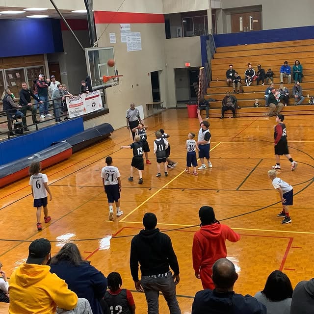 Youth Basketball games started tonight with the 10U BC Bulls taking on Lamar County Tro…