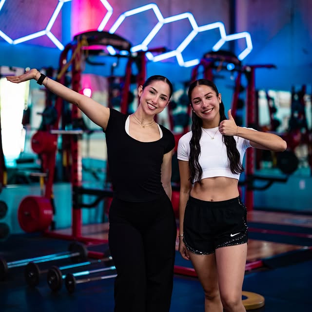 Motivation fades. Community keeps you.