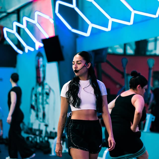 Babes & Barbells is about discovering your true potential