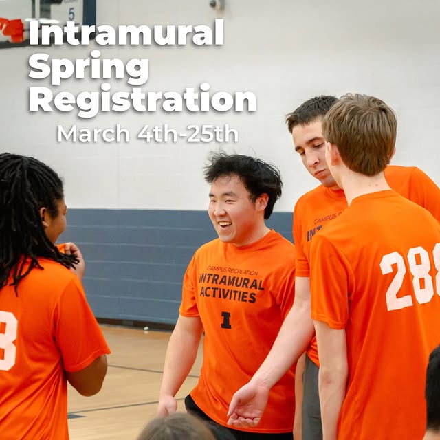 Heart on the field, soul in the game 🌟 

Registration open now for:
- Sand Volleyball …