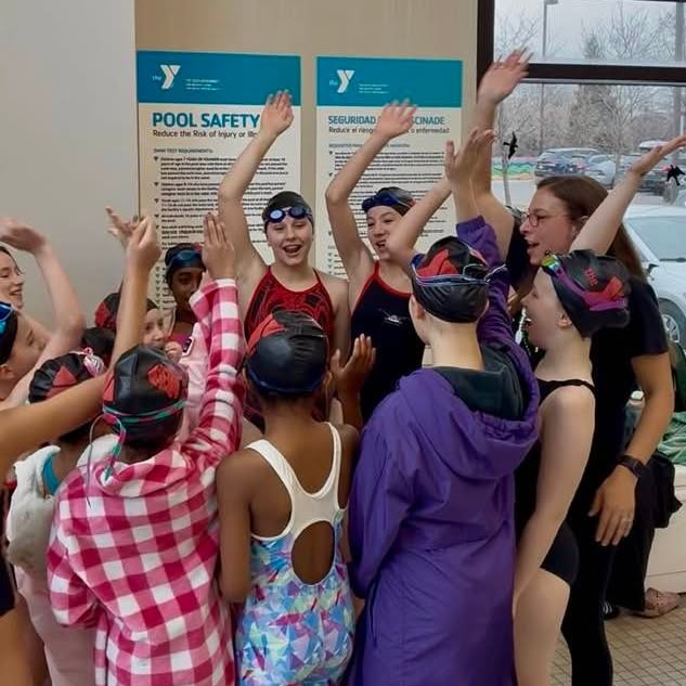 Passion in the water, impact beyond it. 💙 

The Women's History Month momentum is stil…