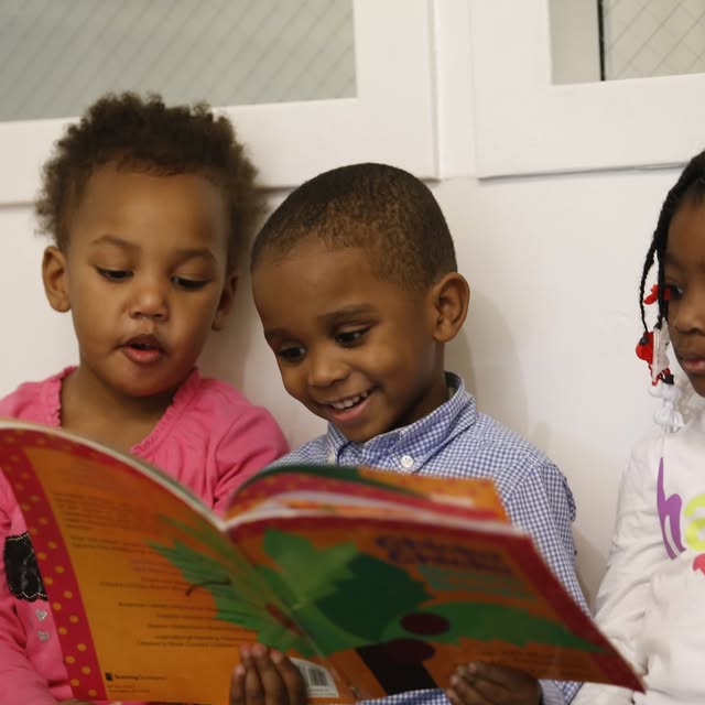 Big beginnings start at the Y. 💛 

At the YMCA of Metropolitan Chicago, our Early Lear…