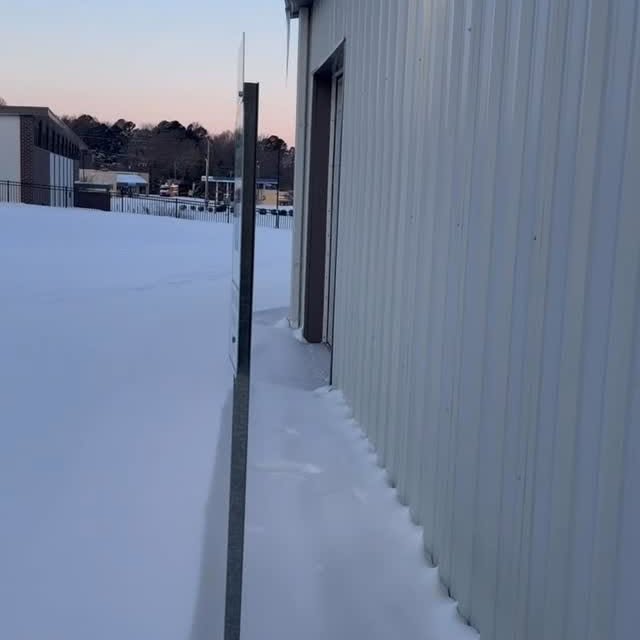 This morning at Chair City Fitness ❄️ 

Video: @danielarnson