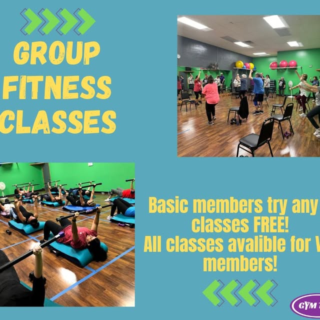 Come join us!