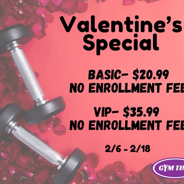 Stop by and sign up today!