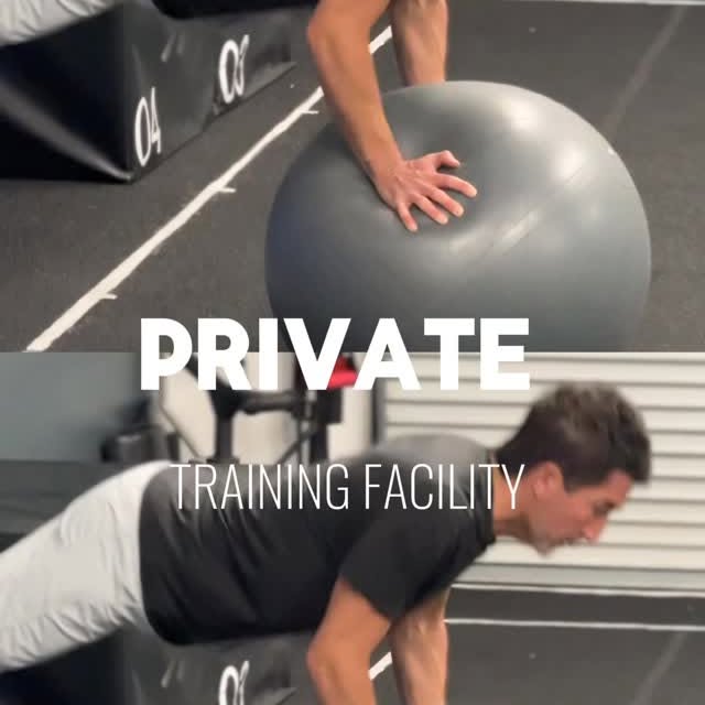 Small group & private training sessions now available 💪🔥 Limited spots — first come, …