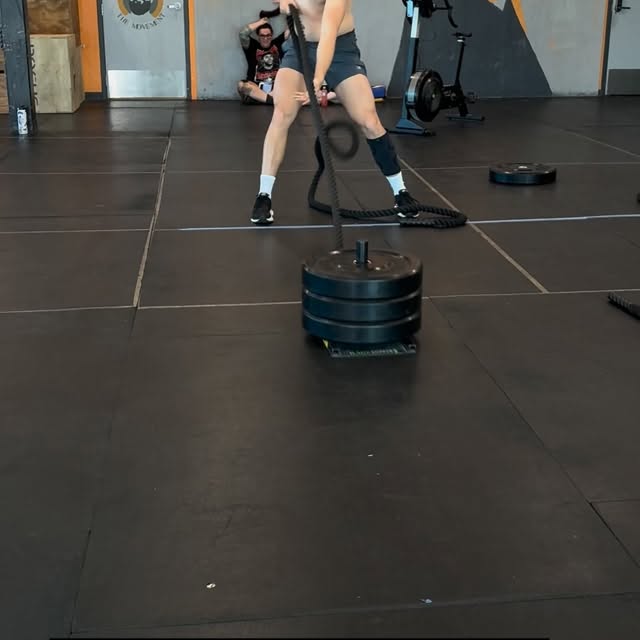 Love a good fitness Friday!! Got out outside and enjoyed some sunshine also!!#

#fitnes…