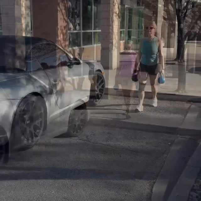 I think fashion shows are better with weights! #fitness #crossfit #hyroxtrainingclub #g…