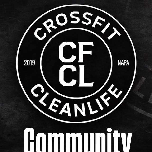 This Saturday.

CrossFit CleanLife has partnered up with @100proofcrossfit to host the …