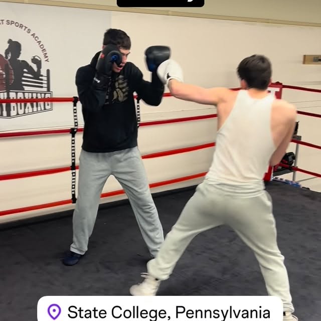 #fundamentals #boxing #legacyboxingmma #cardiovascularhealth #kickboxing #parkinsonsdis…