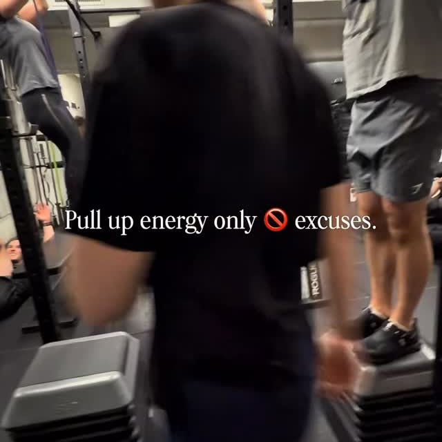 Pull up for some pull ups! 🫡💪