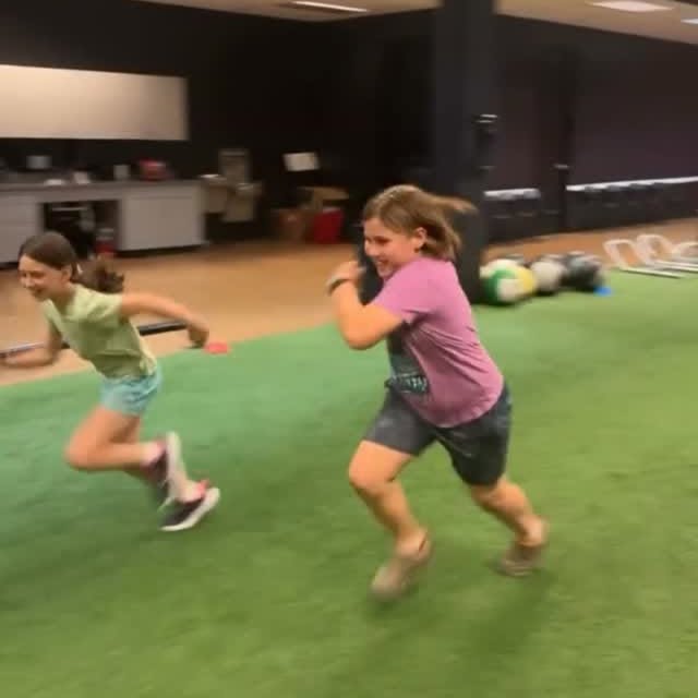 Momentum builds fast when young athletes train as a unit. ⚡🏆

🔥 D1 sessions create an…