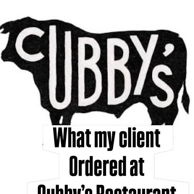 Eating out is just one awesome aspect of our program.  Many people feel if they want th…