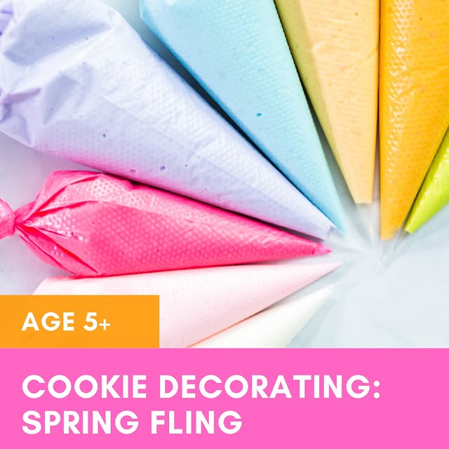 Does your young one enjoy watching baking shows on TV? Do they want to learn how to dec…