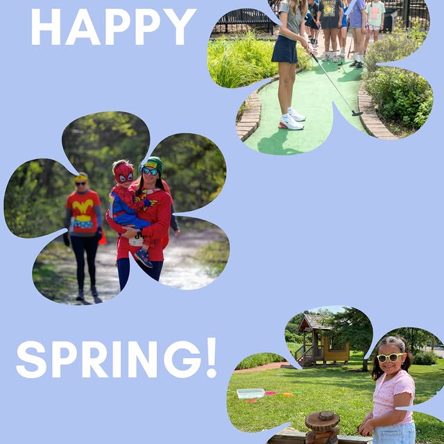 Happy First Day of Spring! 🌸 We love this time of year—longer days, sunshine, and so m…